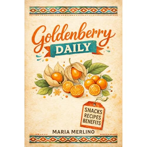 GOLDENBERRY DAILY The Practical Superfood Guide by Maria Merlino