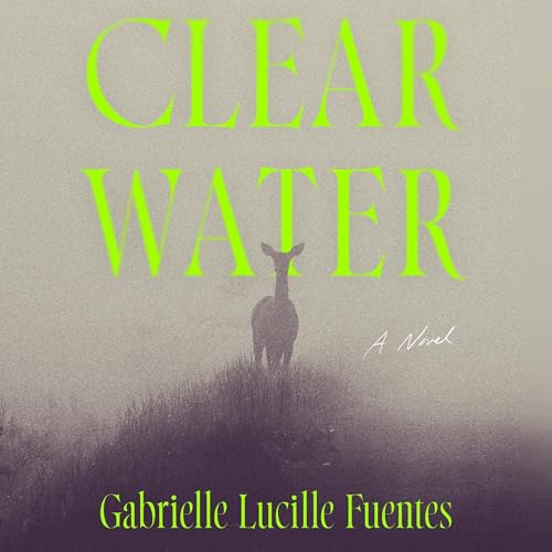 Clear Water by Gabrielle Lucille Fuentes