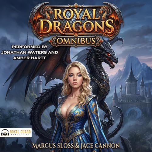 Royal Dragons Omnibus