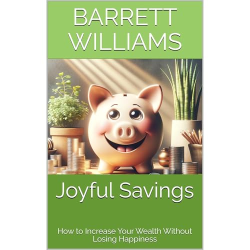 Joyful Savings by Barrett Williams