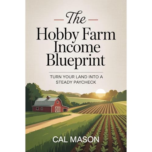 The Hobby Farm Income Blueprint by Cal Mason