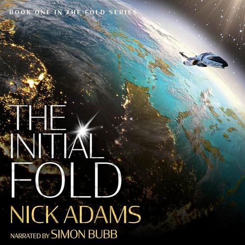 The Initial Fold by Nick Adams
