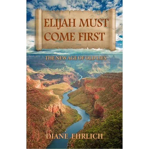 Elijah Must Come First