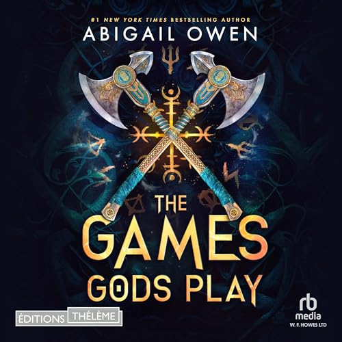 The Games Gods Play - The Crucible Tome 1