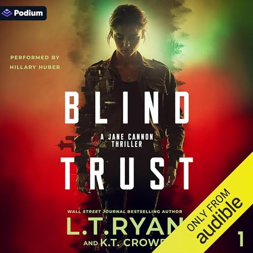 Blind Trust by L. T. Ryan