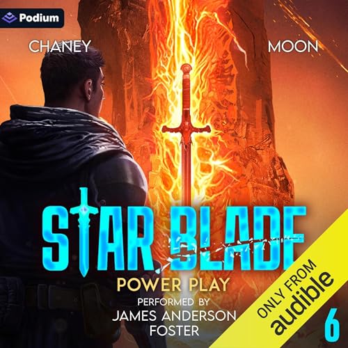 Power Play by J. N. Chaney