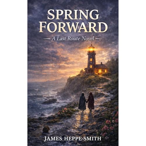 Spring Forward by James Heppe-Smith