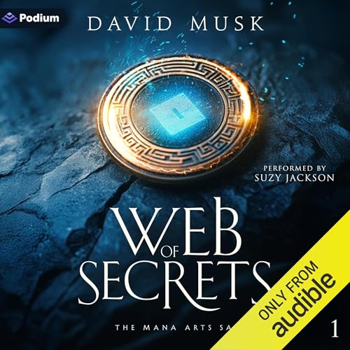 Web of Secrets by David Musk