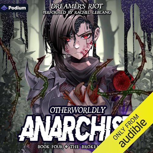 The Broken Dead: An Epic Portal Fantasy