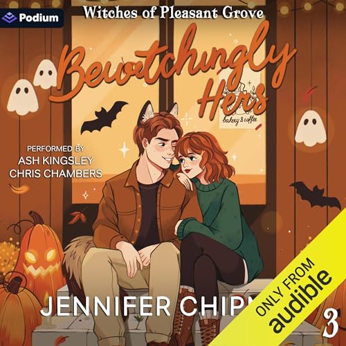 Bewitchingly Hers by Jennifer Chipman