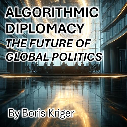 Algorithmic Diplomacy by Boris Kriger