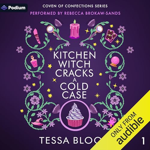 Kitchen Witch Cracks a Cold Case