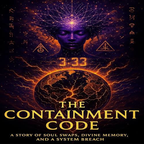 The Containment Code: A Story of Soul Swaps, Divine Memory, and a System Breach by Dia Gage