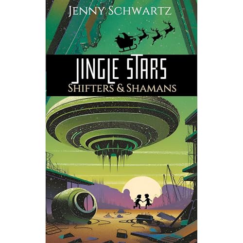 Jingle Stars by Jenny Schwartz