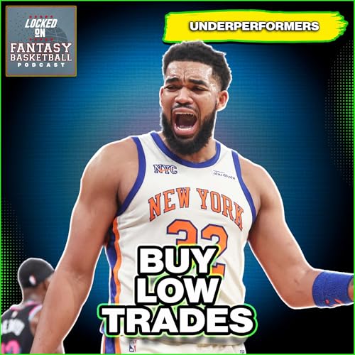 6 ELITE Fantasy Basketball Buy Low Trade Targets by Unknown