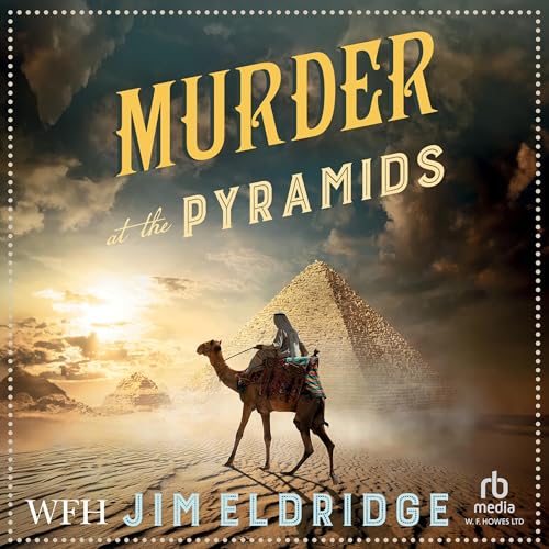 Murder at the Pyramids