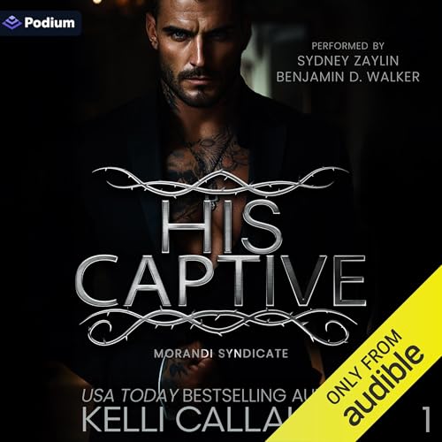 His Captive by Kelli Callahan
