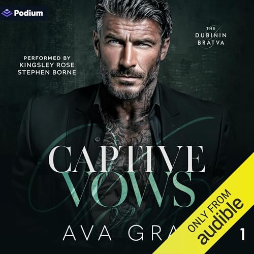 Captive Vows by Ava Gray