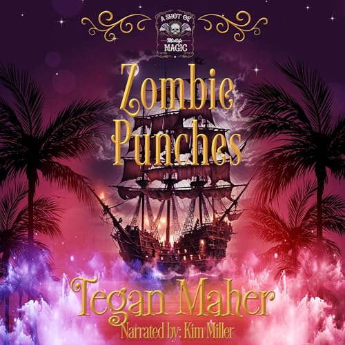 Zombie Punches by Tegan Maher
