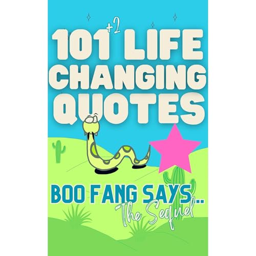 Boo Fang Says The Sequel by Boo Fang