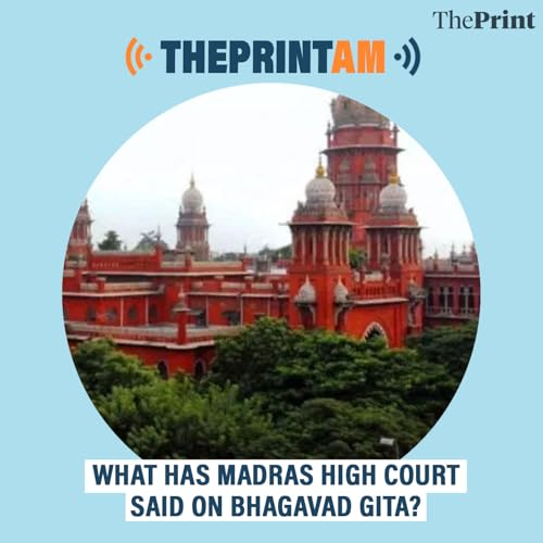ThePrintAM: What has Madras High Court said on Bhagavad Gita? by Unknown