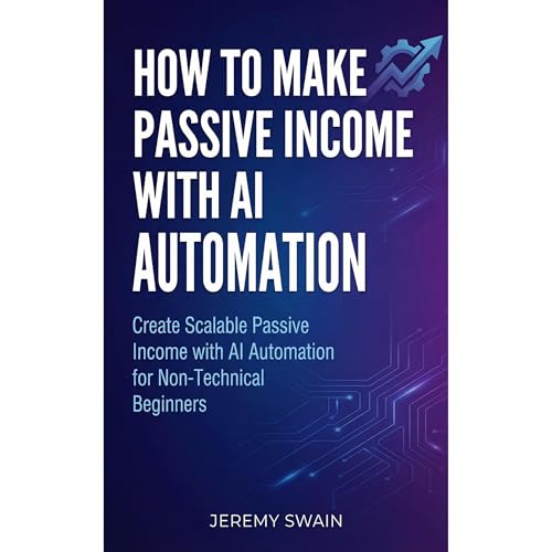 How to Make Passive Income with AI Automation