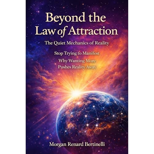 Beyond the Law of Attraction. Stop Trying to Manifest: Why Wanting More Pushes Reality Away