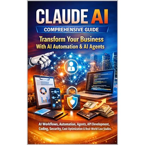 Claude AI Comprehensive Guide: Transform Your Business With AI Automation & AI Agents