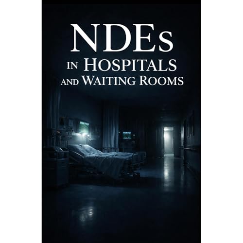 NDEs in Hospitals and Waiting Rooms by Ashten Nolan