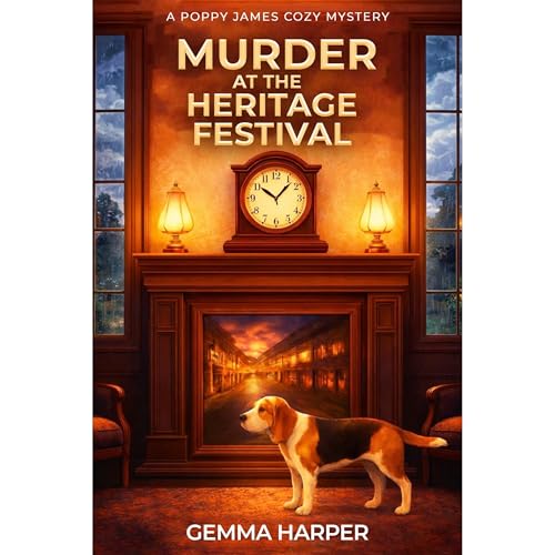 Murder at the Heritage Festival