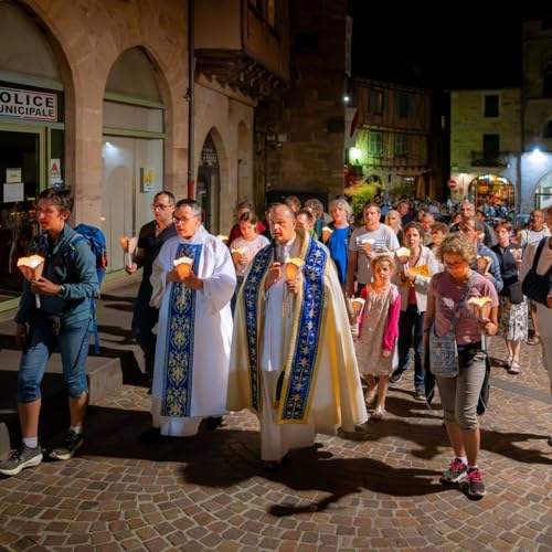 Messes de Noël : Le marathon des prêtres by Unknown