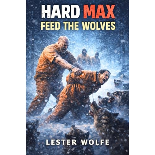 HARD MAX - Feed the Wolves