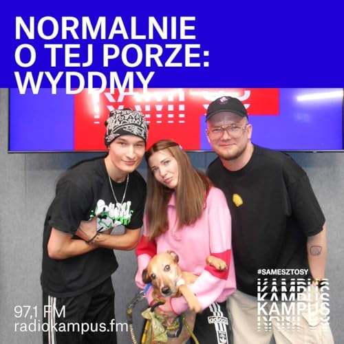 WYDDMY: drum'n'bass i rapowe podwórko by Unknown