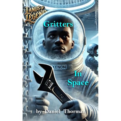 Gritters In Space by Daniel Thorman