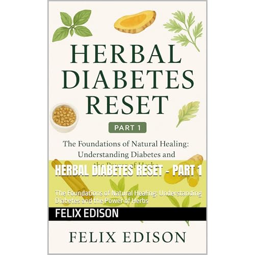 Herbal Diabetes Reset - Part 1