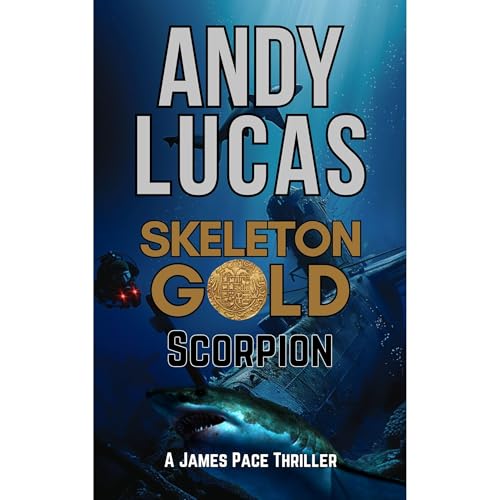 SKELETON GOLD: Scorpion