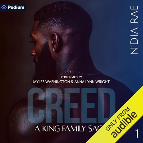 Creed by N'Dia Rae