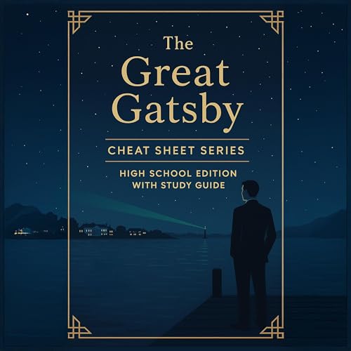 The Great Gatsby: Cheat Sheet Series by F. Scott Fitzgerald
