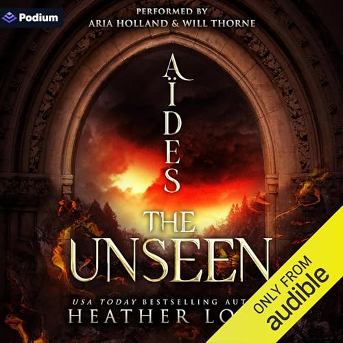 Aïdes the Unseen by Heather Long
