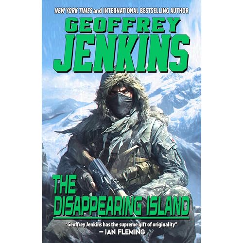 The Disappearing Island