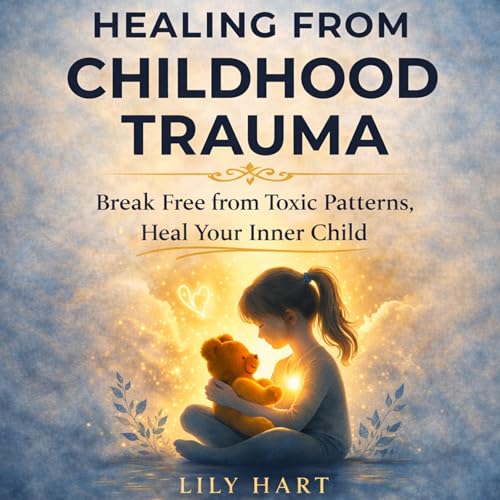 Healing from Childhood Trauma Break Free from Toxic Patterns, Heal Your Inner Child by Lily Hart