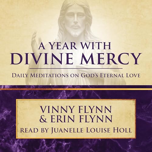 A Year with Divine Mercy by Vinny Flynn