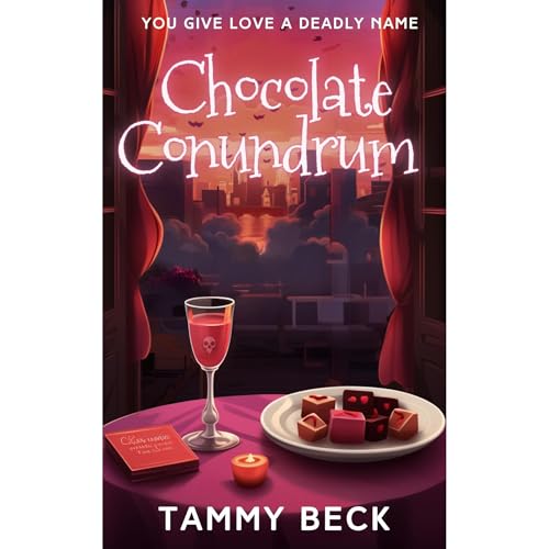 Chocolate Conundrum by Tammy Beck
