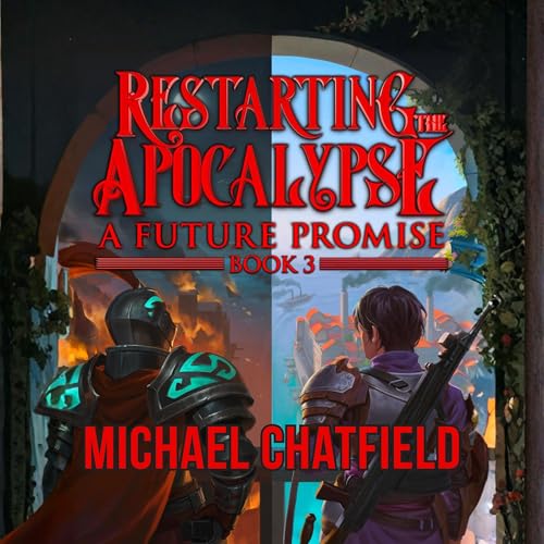 A Future Promise by Michael Chatfield