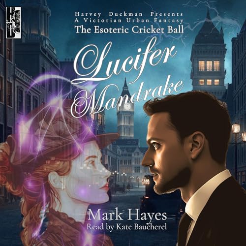 Lucifer Mandrake: The Esoteric Cricket Ball