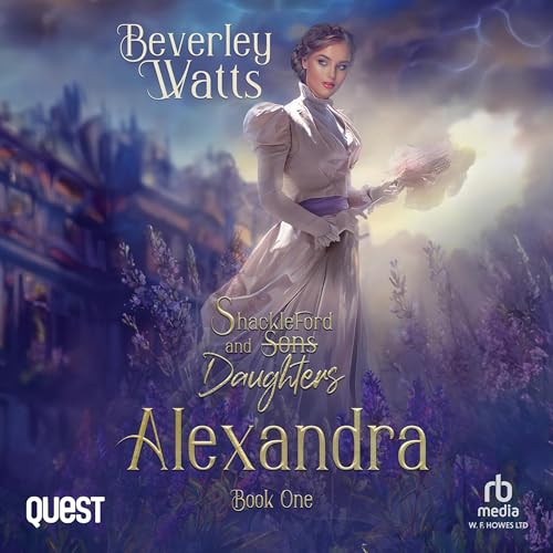 Alexandra by Beverley Watts