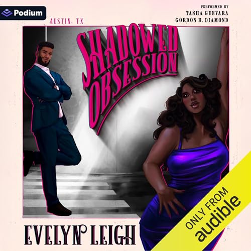 Shadowed Obsession by Evelyn Leigh