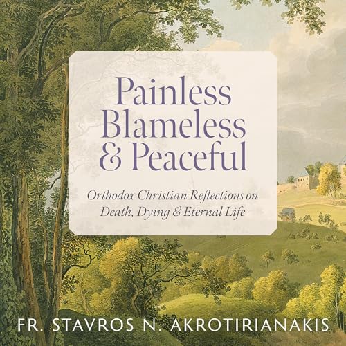 Painless, Blameless & Peaceful by Stavros N. Akrotirianakis
