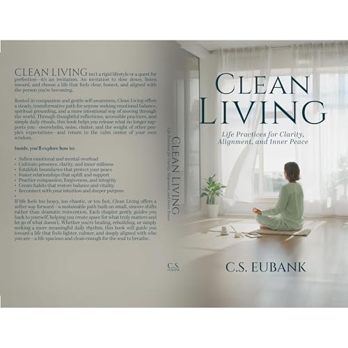Clean Living by C. S. Eubank