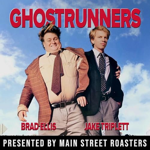 Ghostrunners by Jake Triplett & Brad Ellis